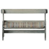 Maileg Bench, Mouse - Vintage Off White