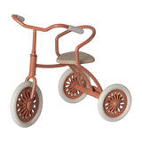 Maileg Tricycle for Mouse - Coral