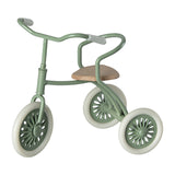 Maileg Abri à Tricycle for Mouse - Green