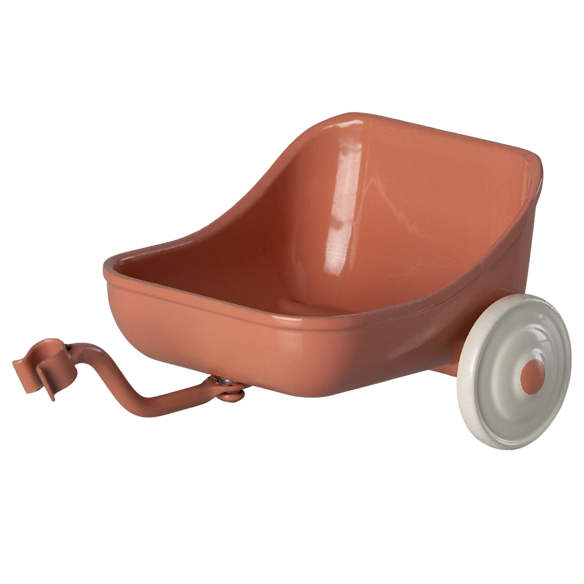 Maileg Tricycle Hanger for Mouse - Coral
