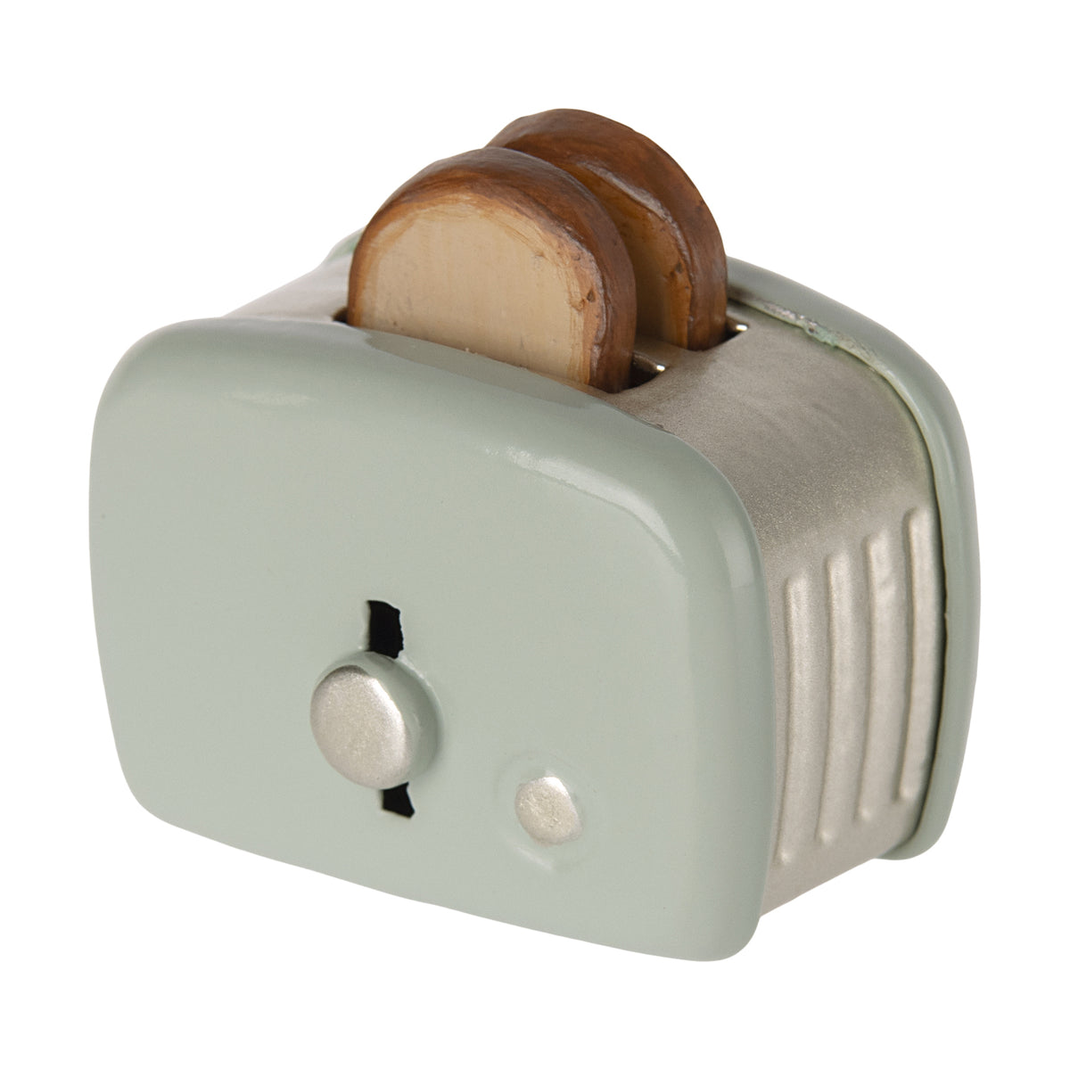 Maileg Toaster for Mouse House - Mint