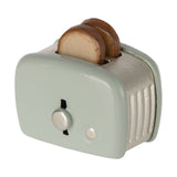 Maileg Toaster for Mouse House - Mint