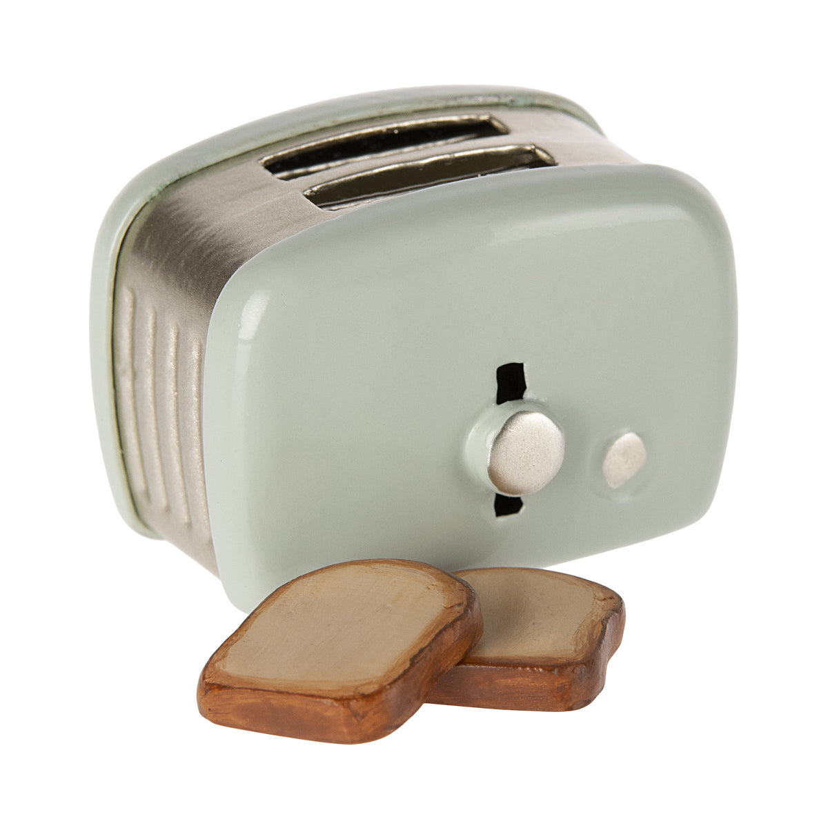 Maileg Toaster for Mouse House - Mint