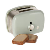 Maileg Toaster for Mouse House - Mint
