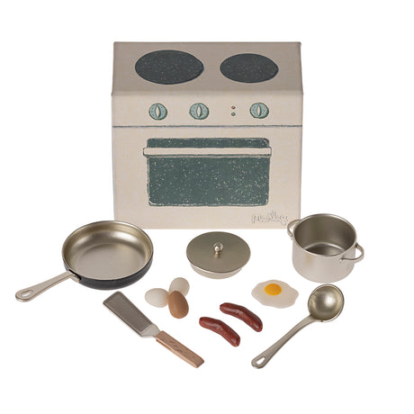 Maileg Cooking Set for Mouse House