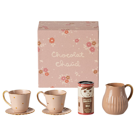 Maileg Mini Hot Chocolate Set