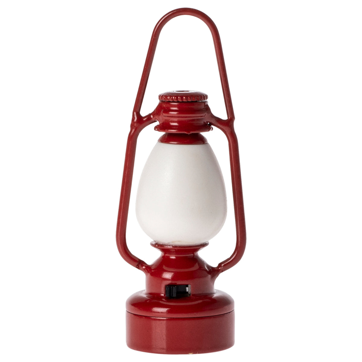 Maileg Miniature Vintage Lantern - Red