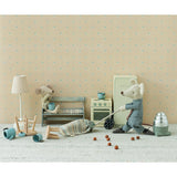 Maileg Medium Rug for Mouse House - Striped