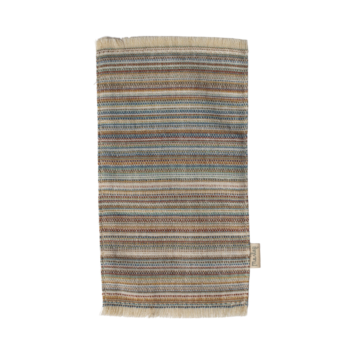 Maileg Rug, Striped - Large