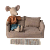 Maileg Rug, Striped - Large