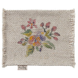 Maileg Small Rug - Flowers