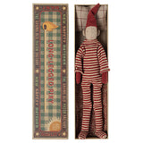 Maileg Long legged pixy in matchbox, Small