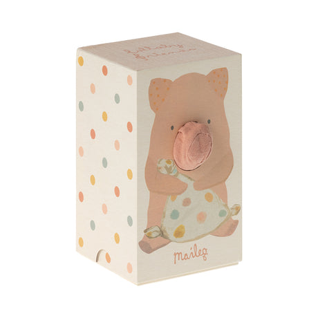 *Wonky* Maileg Lullaby Friends Pig