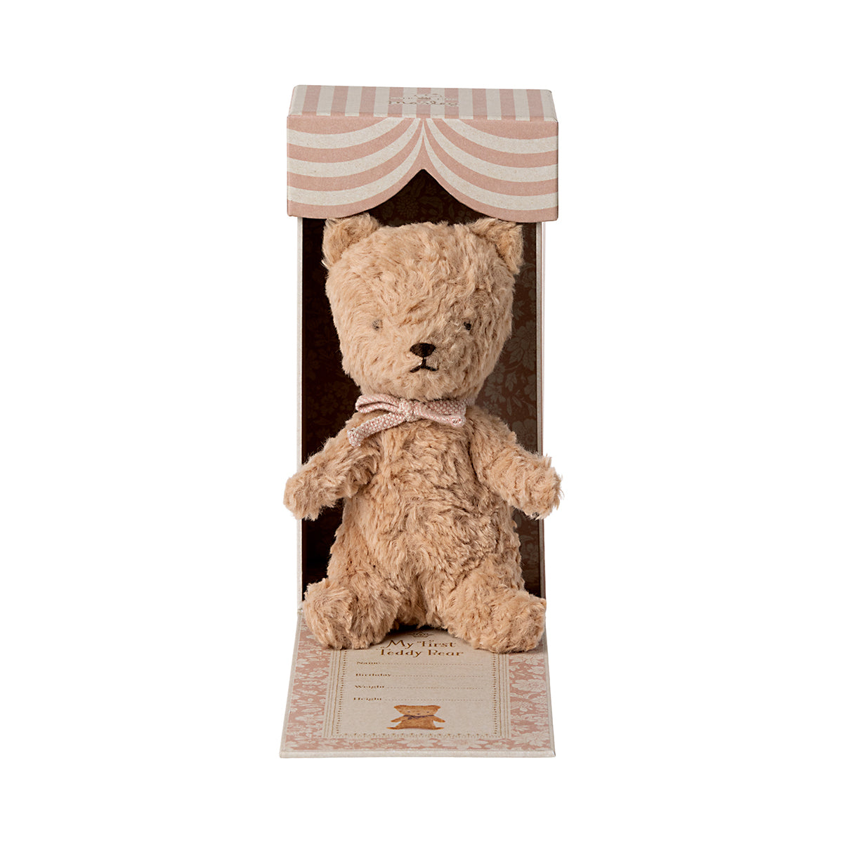 Maileg My First Teddy - Powder
