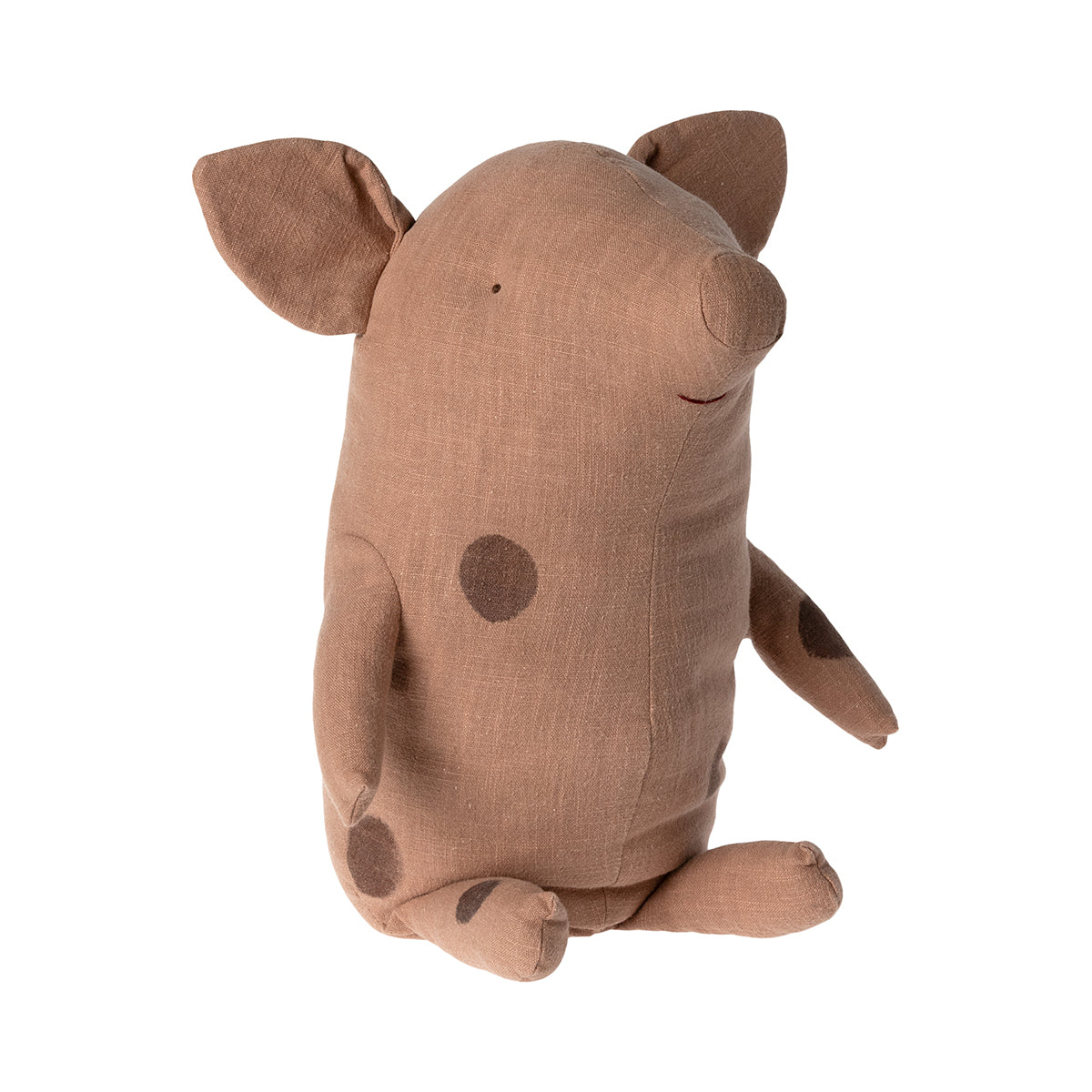 Maileg Big Truffle Pig - Vintage Rose