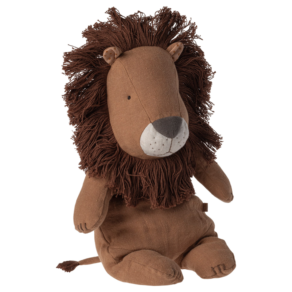 Maileg Safari friends, Lion Medium