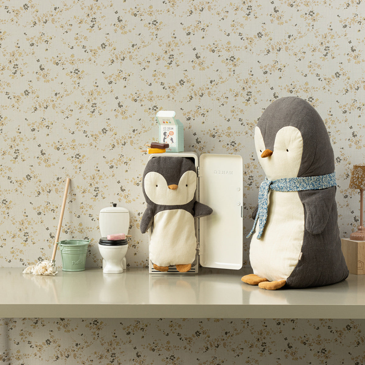 Maileg Penguin, Small