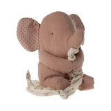 Maileg Lullaby Friends Elephant - Old Rose