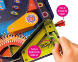 Build Your Own Pinball Machine - Eco-Friendly Craft Kit