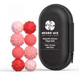 Magnetic Sensory Fidget Balls