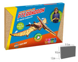 Build Your Own Pteranodon - Eco-Friendly Cardboard Craft Kit
