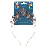 Star Tiara- Fairies in the Garden