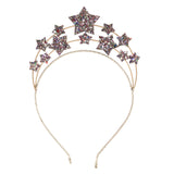 Star Tiara- Fairies in the Garden