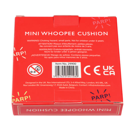 Mini Whoopee Cushion