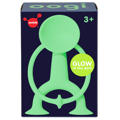 Oogi Glow - Sensory Figurine Toy MOLUK