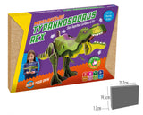 Build Your Own Tyrannosaurus Rex - Eco-Friendly Craft Kit