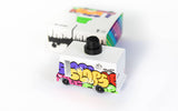 Candyvan - Graffiti Redux - Wooden Diecast Toy Car Candylab