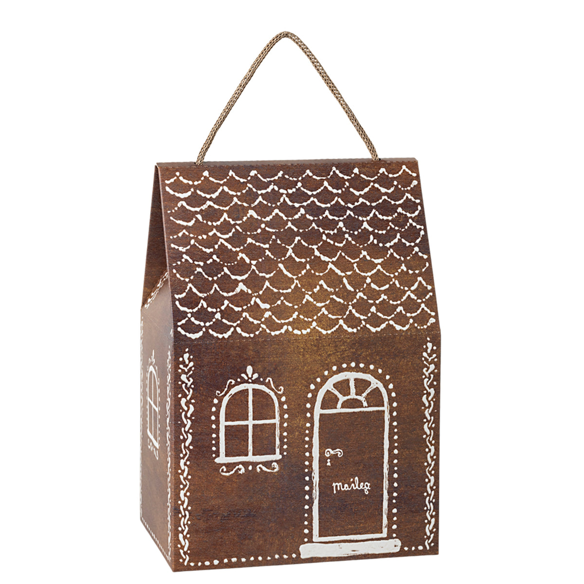Maileg Gingerbread House Paper Bag