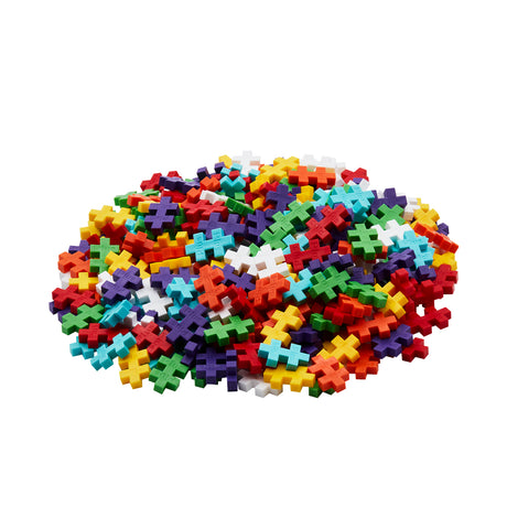 Plus Plus Rainbow Mix / 300 pcs