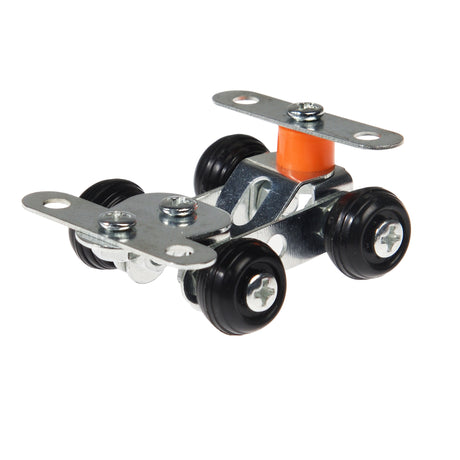 Mini construction kit - Racing car