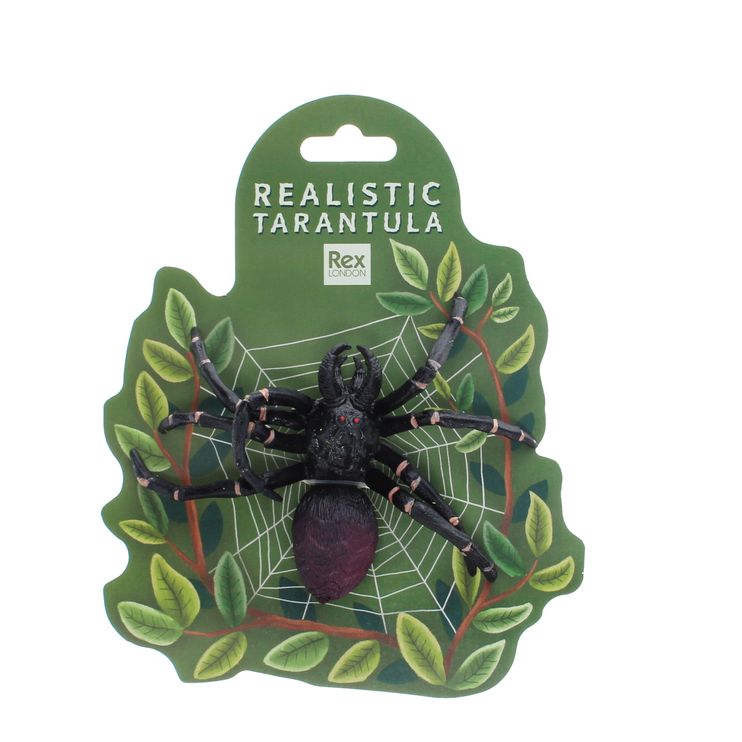 Realistic Tarantula Toy - Main Image
