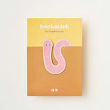 Bookworm Bookmark & Page Maker for Book Lovers
