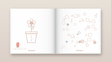 Little Signals: Doodle - A Book Where Every Page Is Already Started