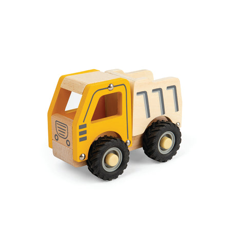 *Wonky* Mini Wooden Vehicle - Tipper