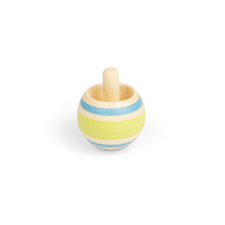 Wooden Spinning Top