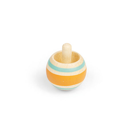 Wooden Spinning Top