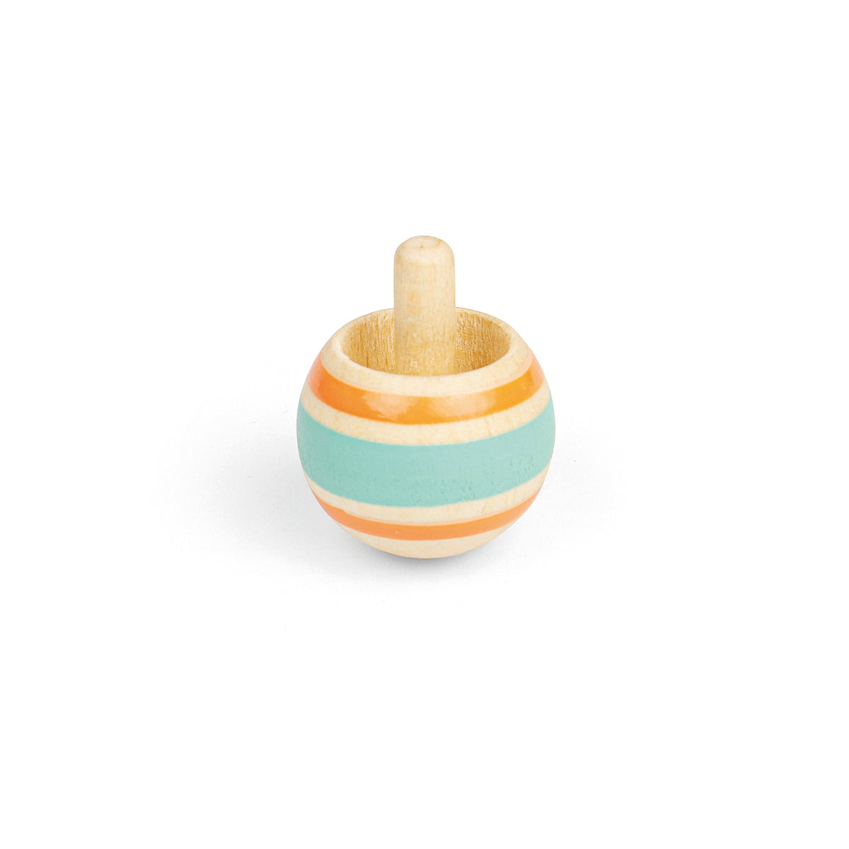 Wooden Spinning Top