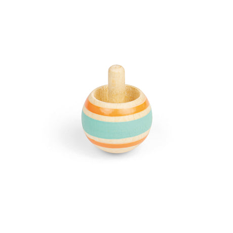 Wooden Spinning Top