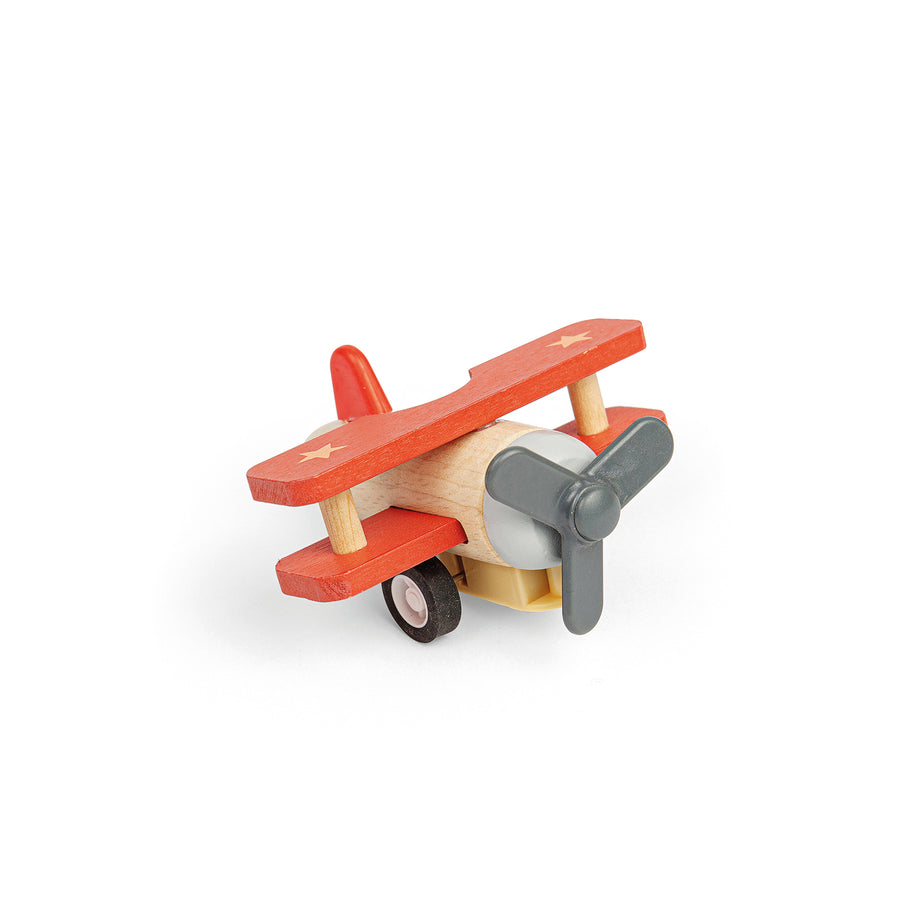Wooden Pull Back Plane Wooden Pull Back Plane