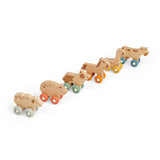 Farm Animal On Wheels