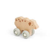 Farm Animal On Wheels