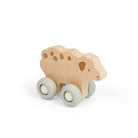 Farm Animal On Wheels