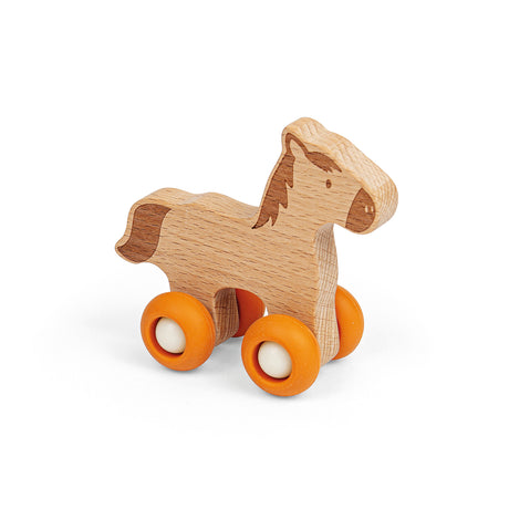 Farm Animal On Wheels