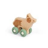Farm Animal On Wheels