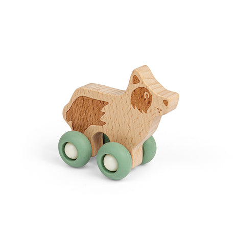 Farm Animal On Wheels