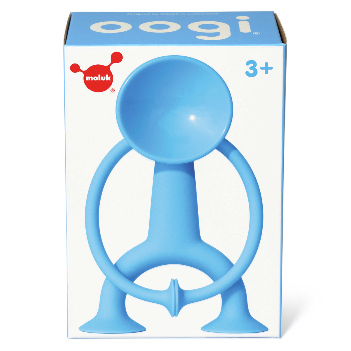 Oogi Junior Figurine Sensory & Educational Toy MOLUK